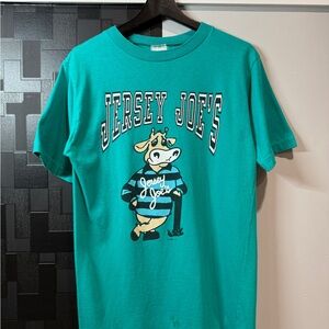 Vintage 1989 Jersey Joe’s Tee